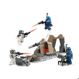 Lego Ambush on Mandalore Battle Pack 75373